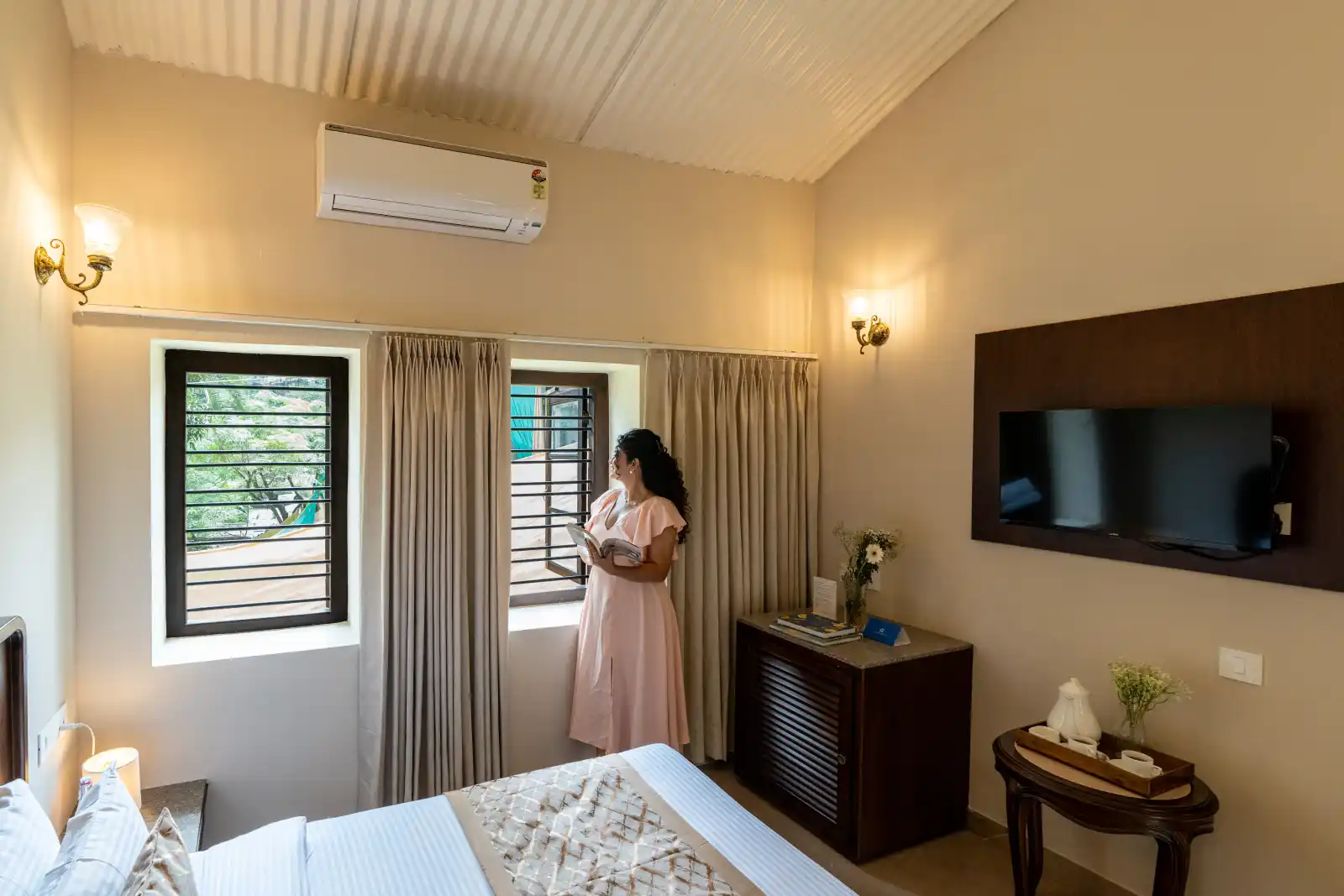Abu House (Deluxe Rooms), Mount Abu
