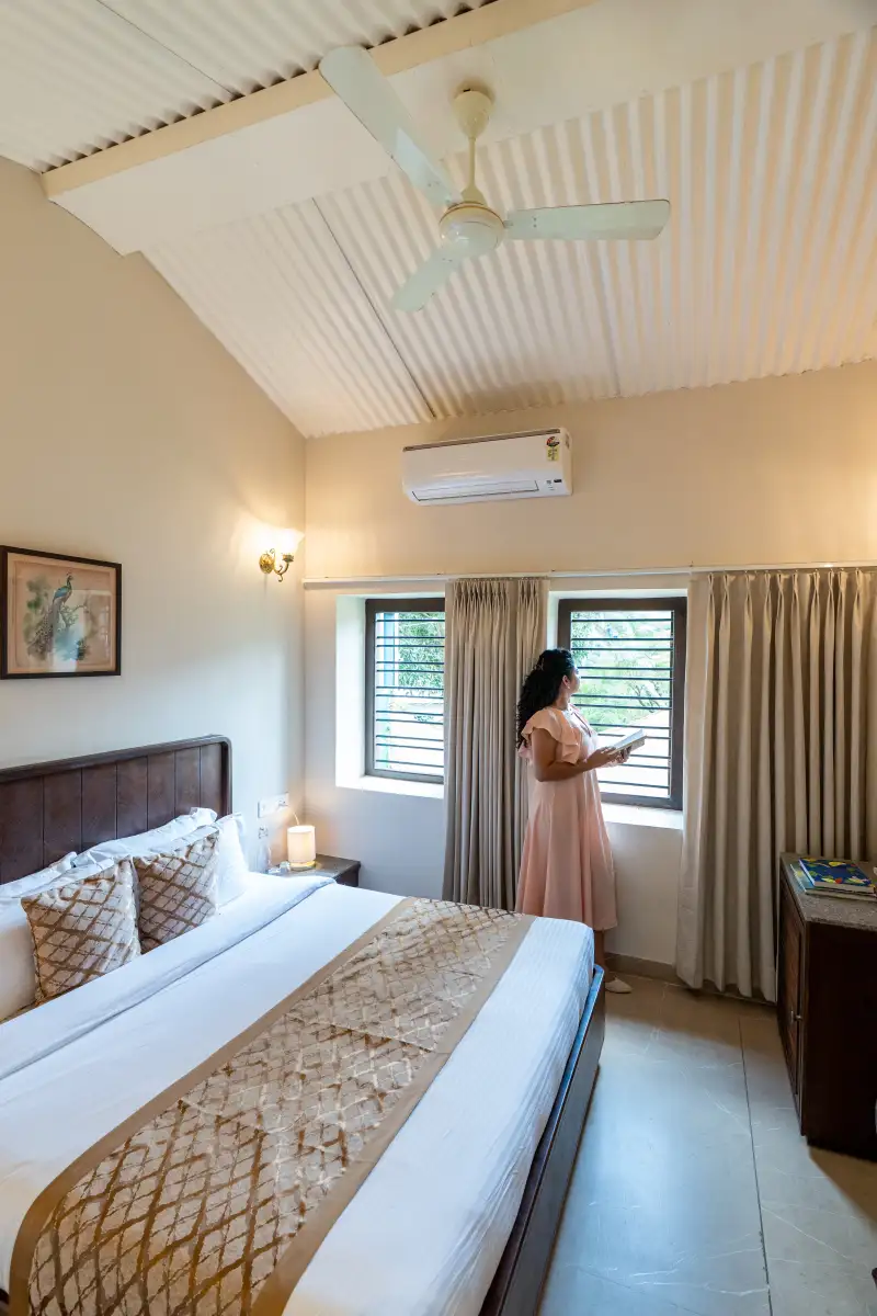 Abu House (Deluxe Rooms), Mount Abu