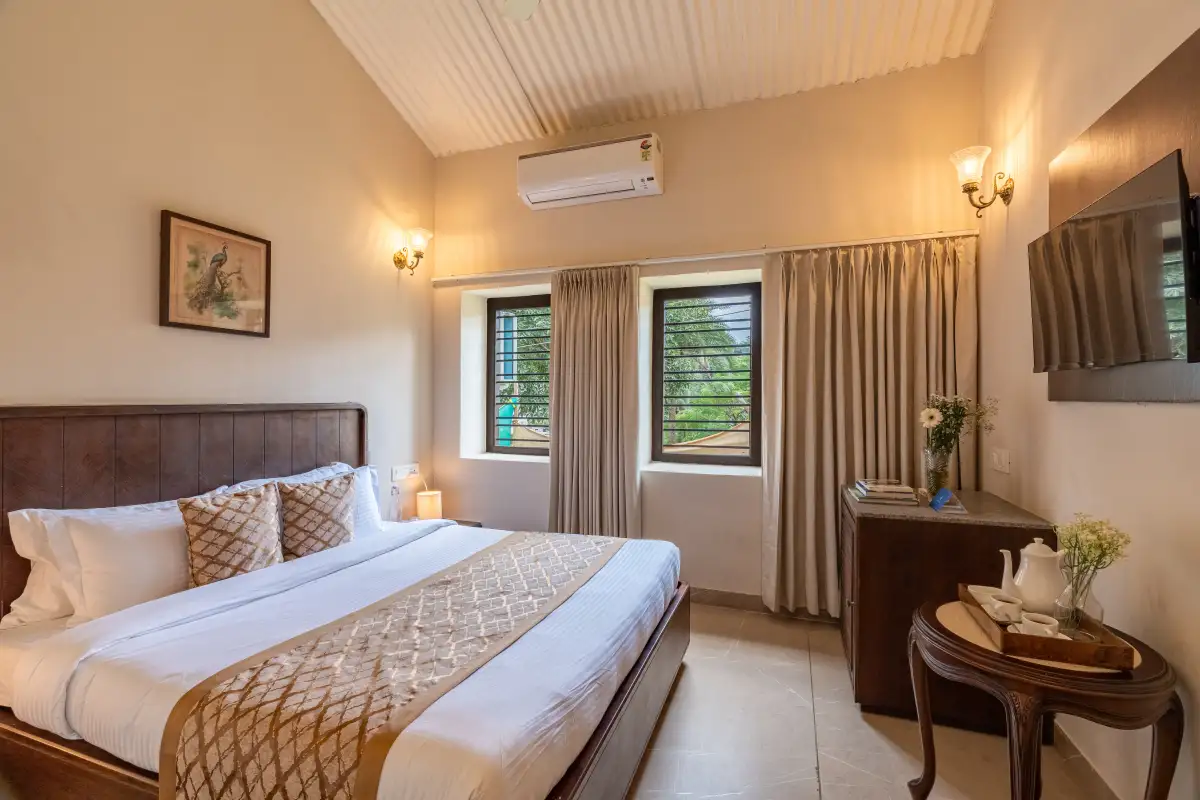 Abu House (Deluxe Rooms), Mount Abu