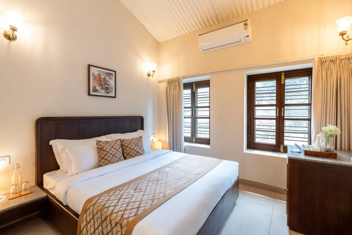 Abu House (Deluxe Rooms), Mount Abu