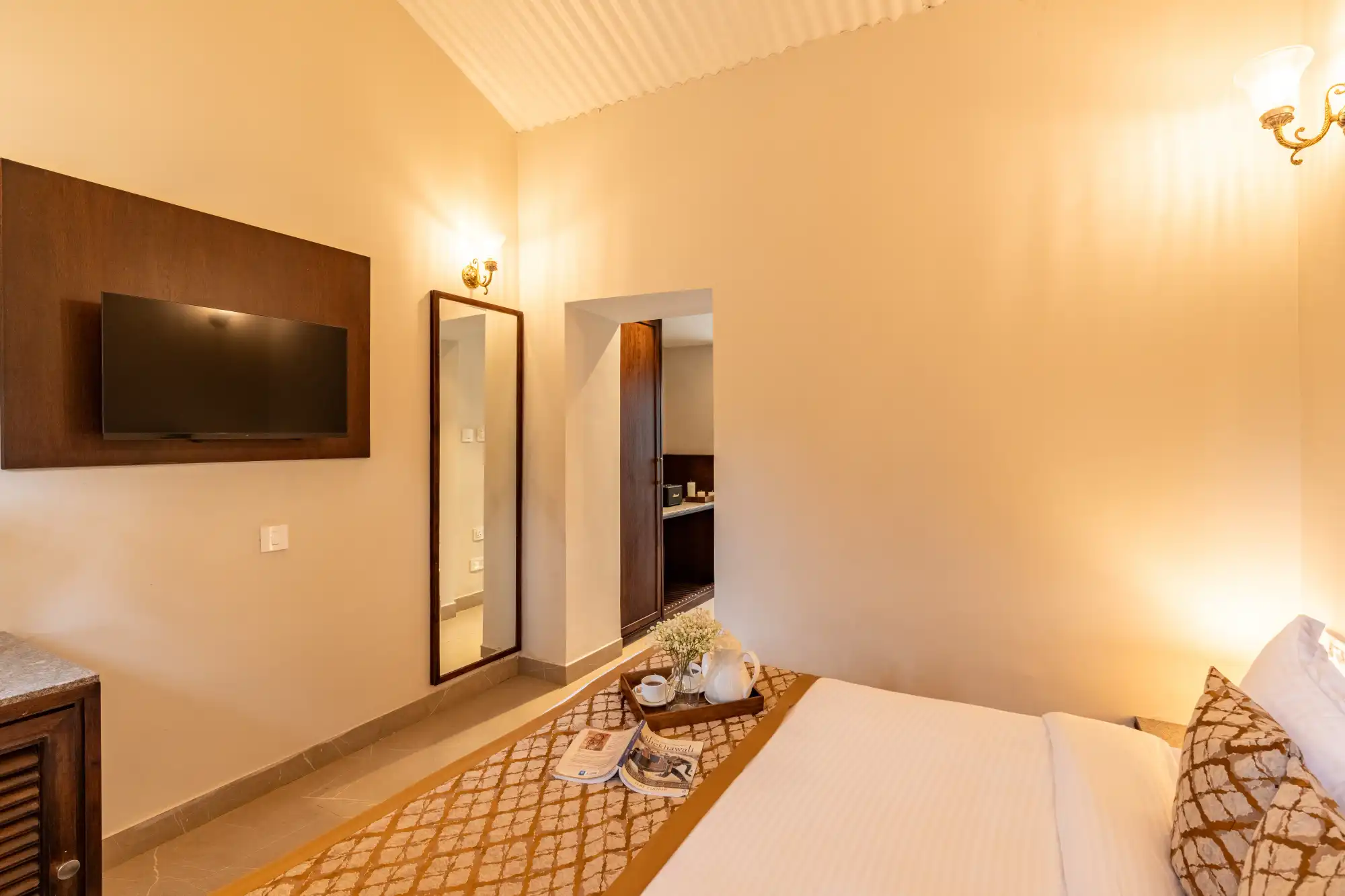 Abu House (Deluxe Rooms), Mount Abu