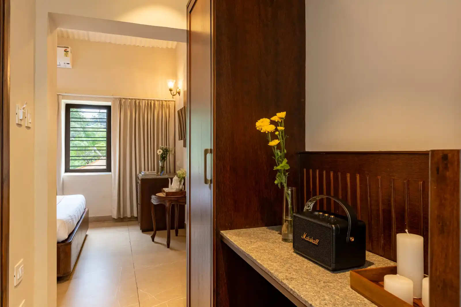 Abu House (Deluxe Rooms), Mount Abu