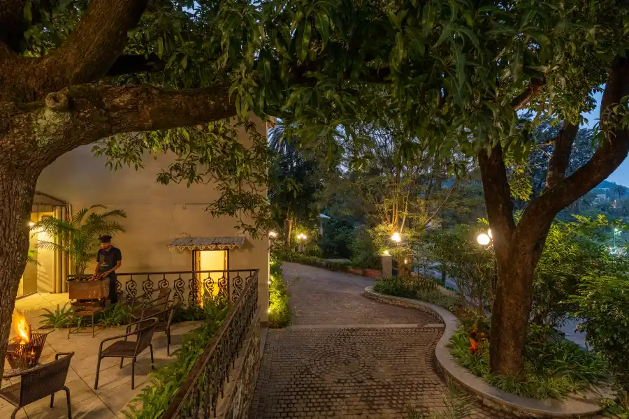 Abu House (Deluxe Rooms), Mount Abu