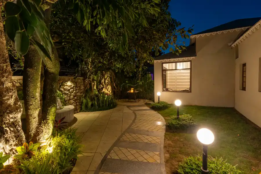 Abu House (Deluxe Rooms), Mount Abu