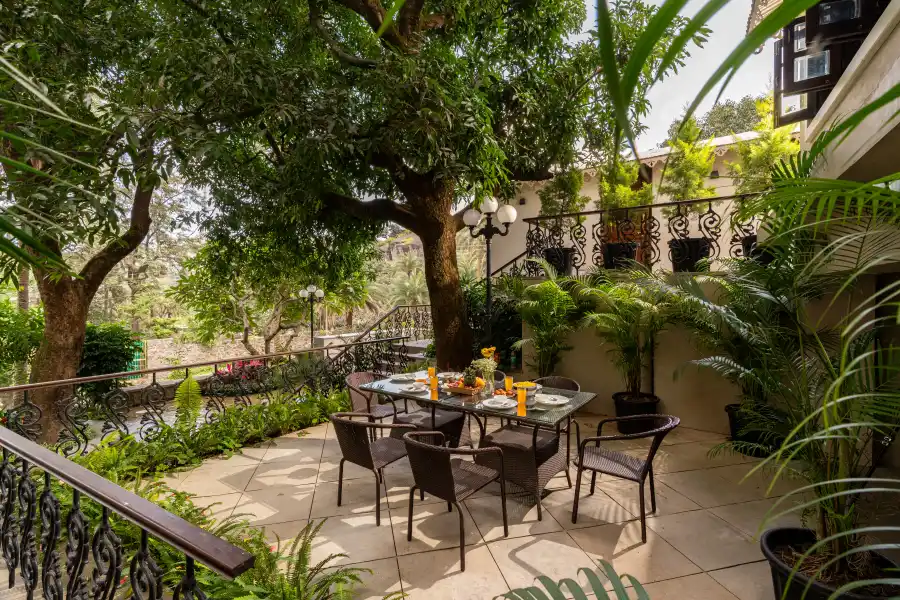 Abu House (Deluxe Rooms), Mount Abu