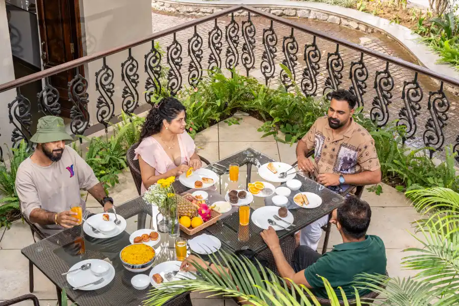 Abu House (Family Rooms), Mount Abu