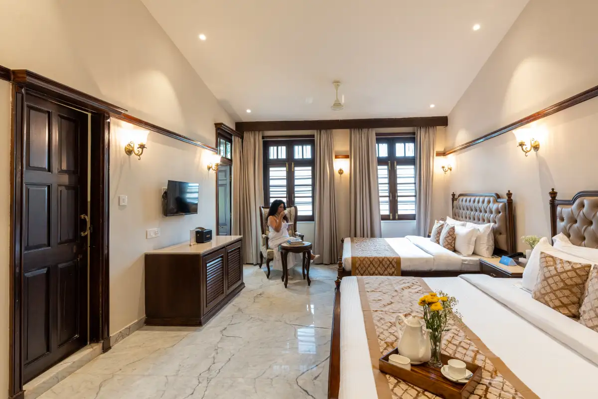 Abu House (Family Rooms), Mount Abu