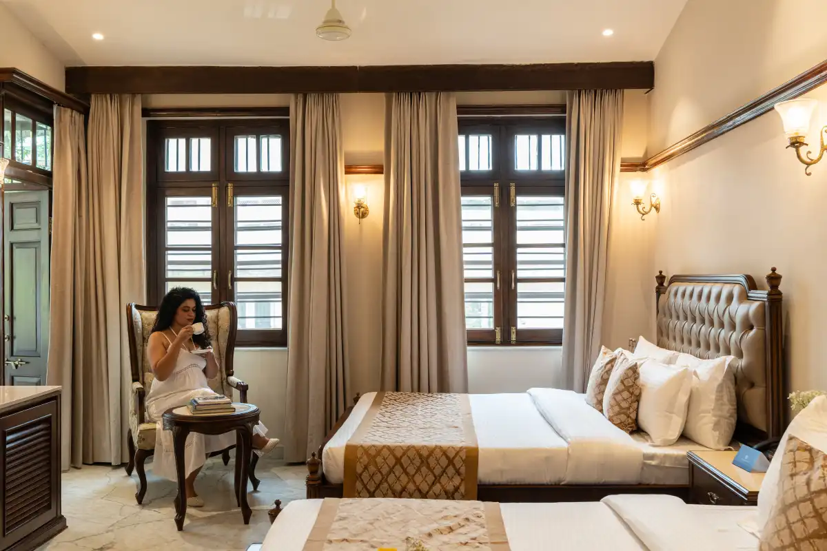 Abu House (Family Rooms), Mount Abu