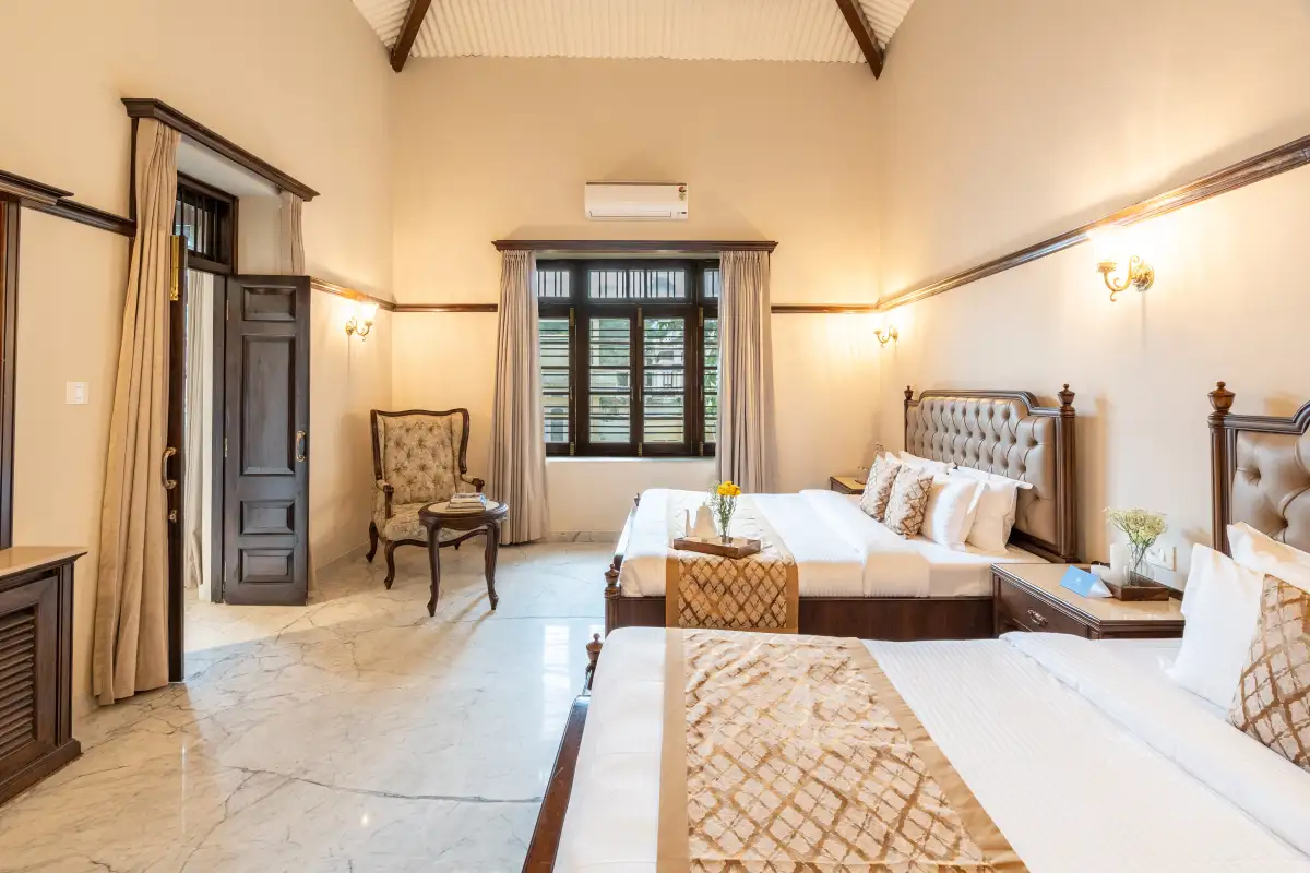 Abu House (Family Rooms), Mount Abu