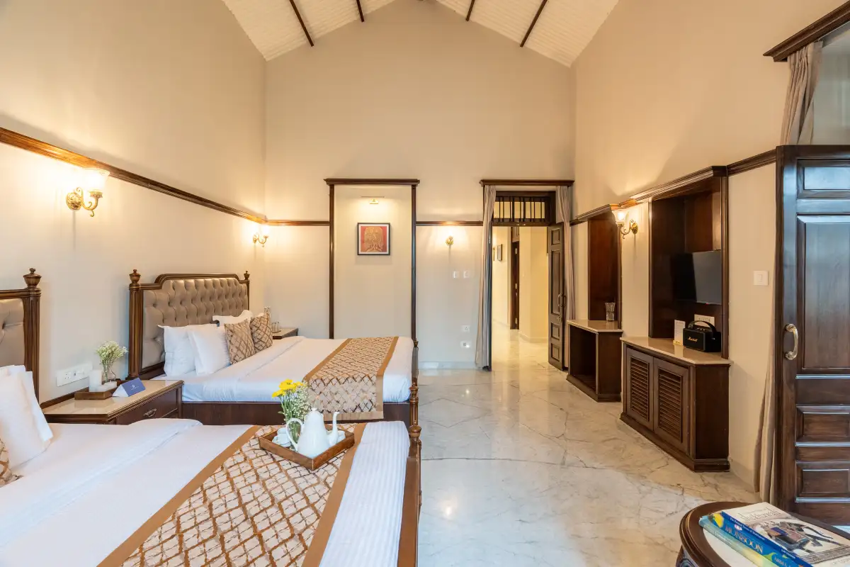 Abu House (Family Rooms), Mount Abu