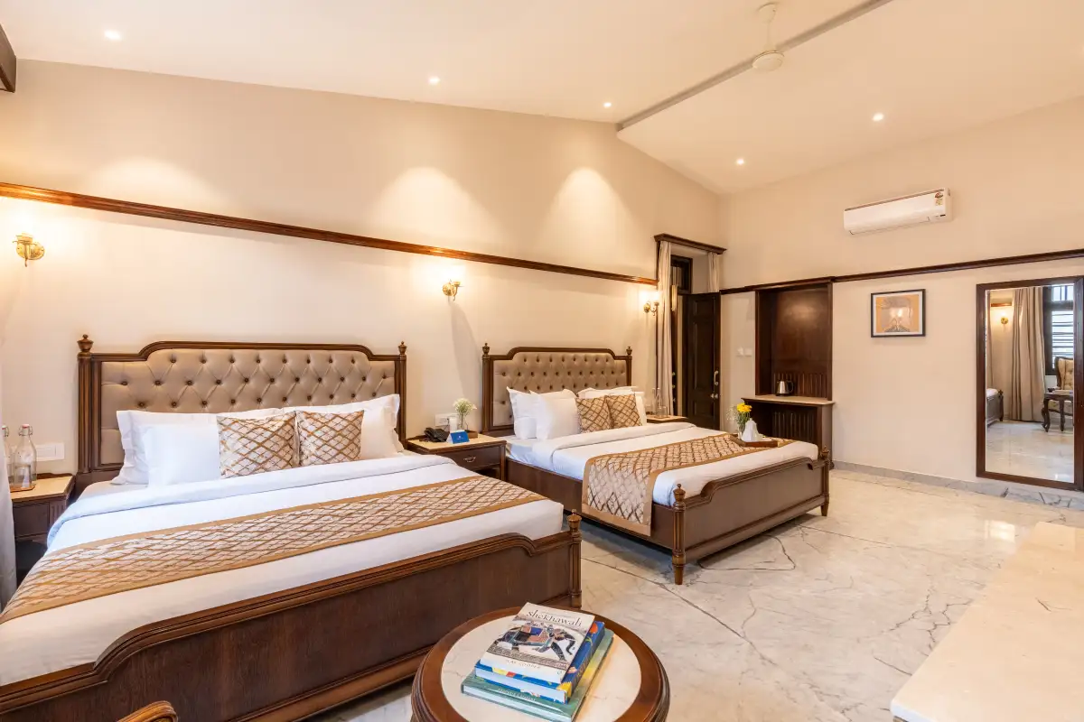 Abu House (Family Rooms), Mount Abu