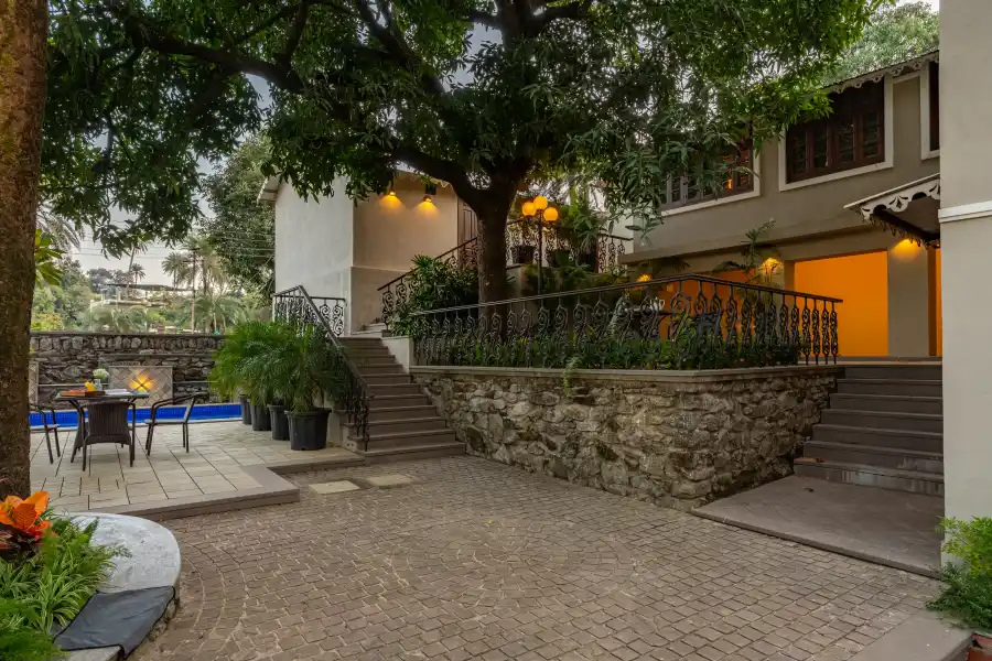 Abu House (Family Rooms), Mount Abu