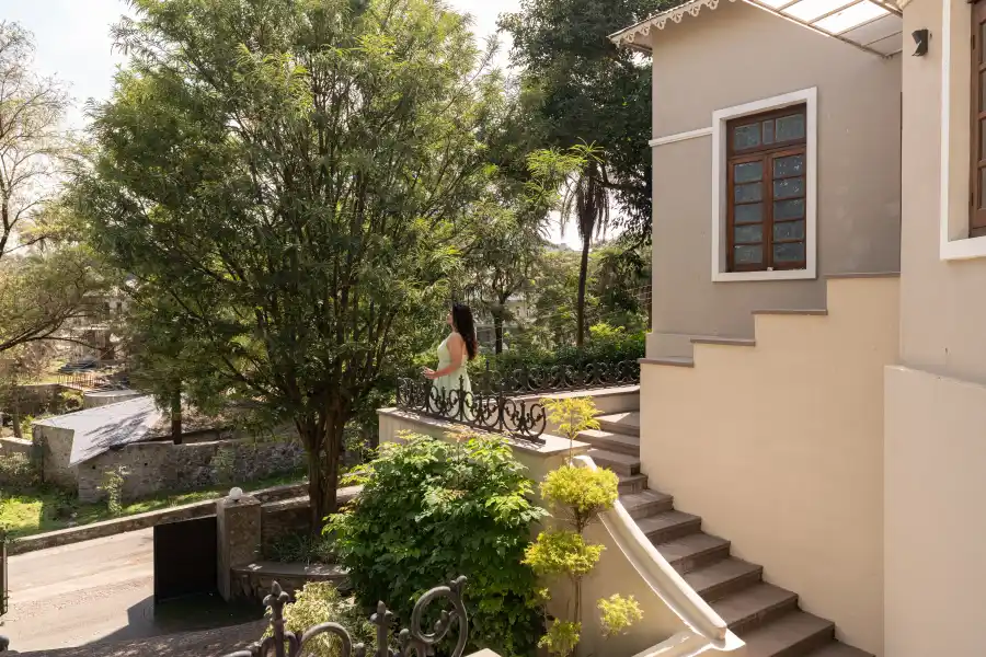 Abu House, Mount Abu