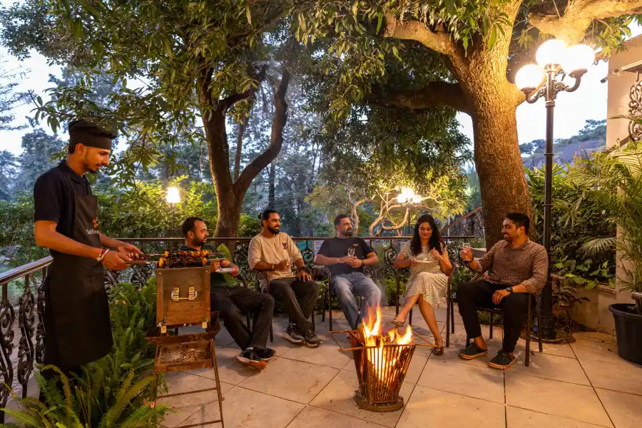 Abu House, Mount Abu