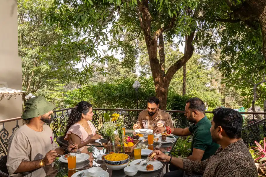 Abu House, Mount Abu