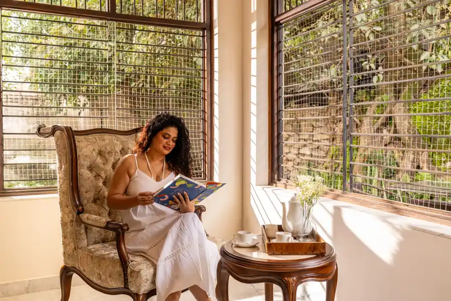 Abu House, Mount Abu