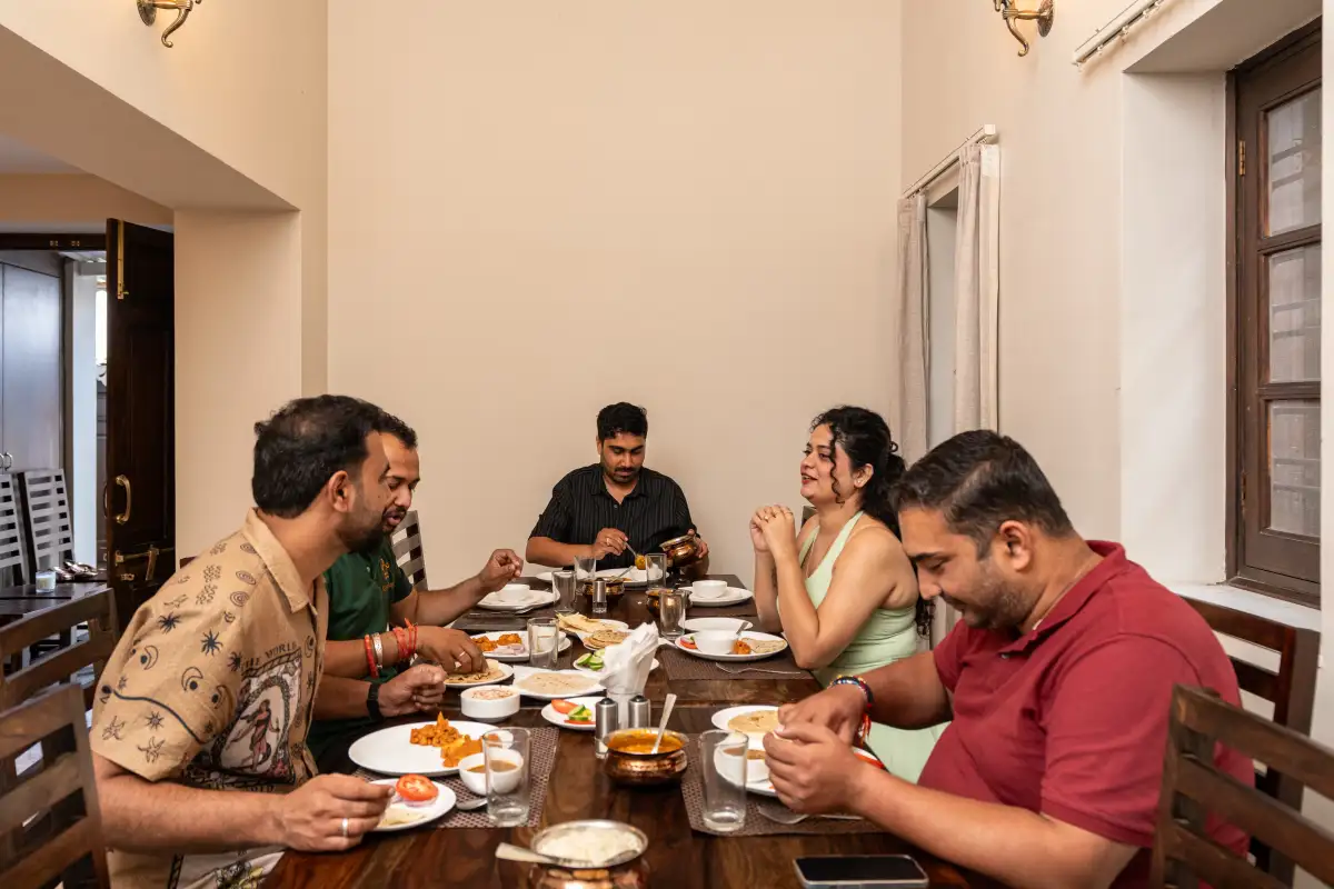 Abu House, Mount Abu