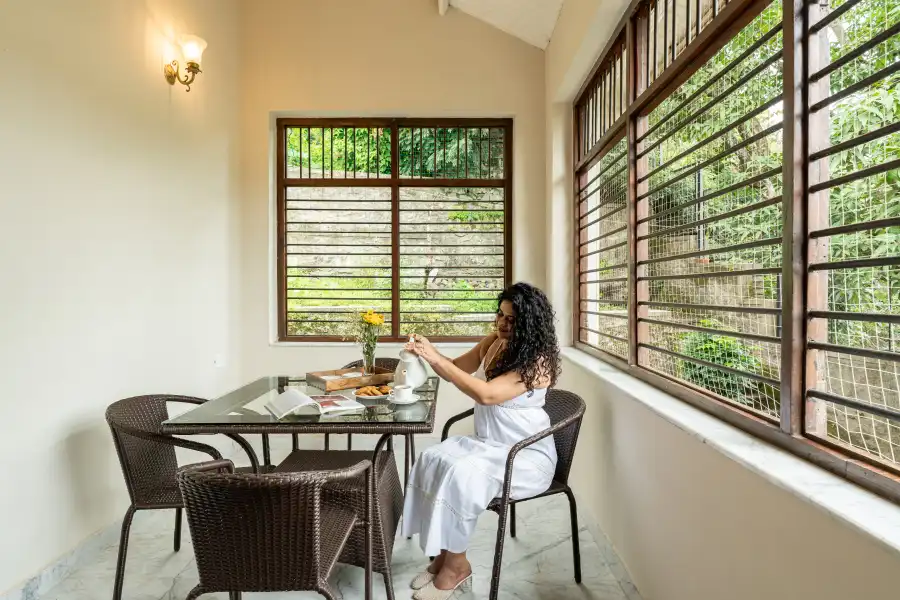 Abu House, Mount Abu
