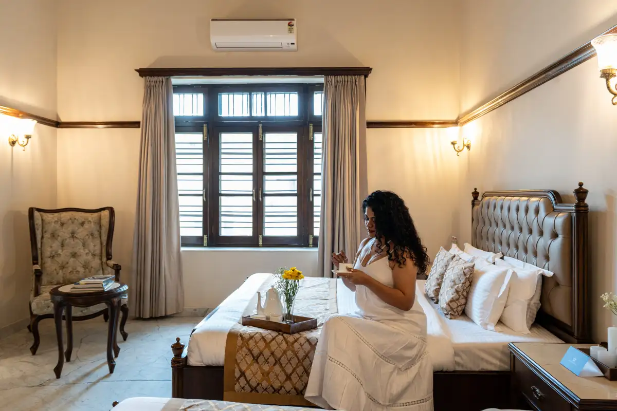 Abu House, Mount Abu
