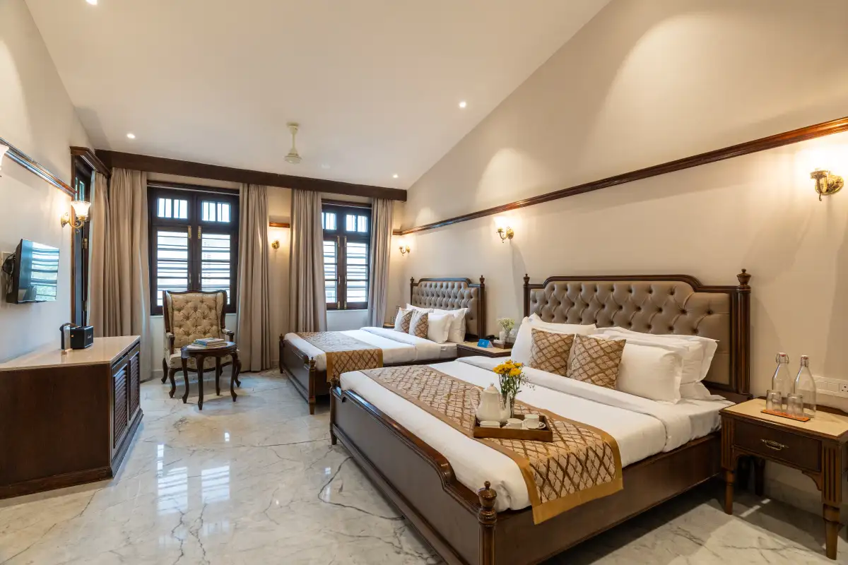 Abu House, Mount Abu