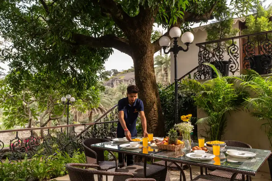 Abu House, Mount Abu