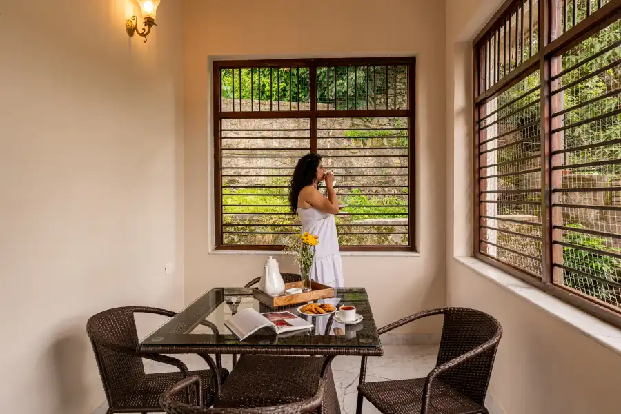 Abu House, Mount Abu