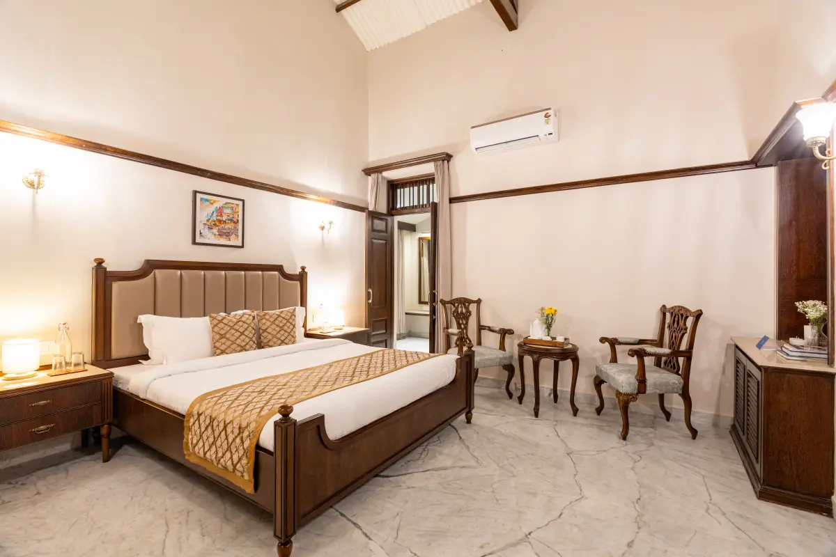 Abu House, Mount Abu