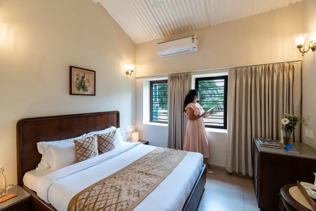 Abu House, Mount Abu
