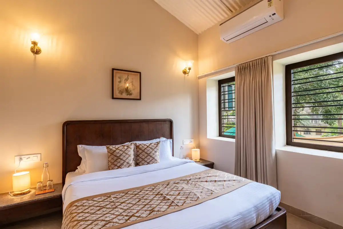 Abu House, Mount Abu