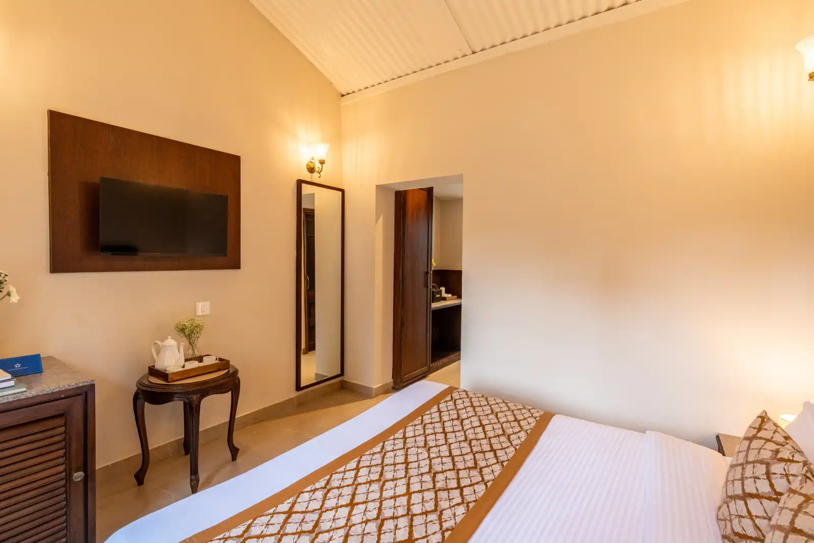 Abu House, Mount Abu