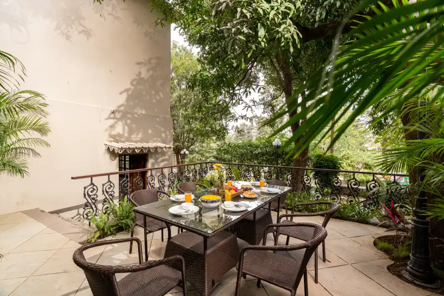 Abu House, Mount Abu