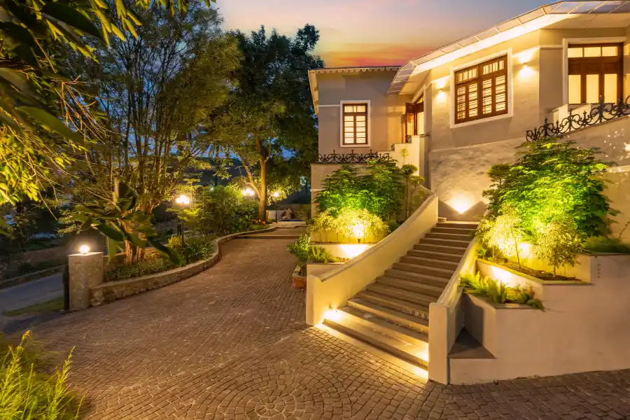 Abu House, Mount Abu