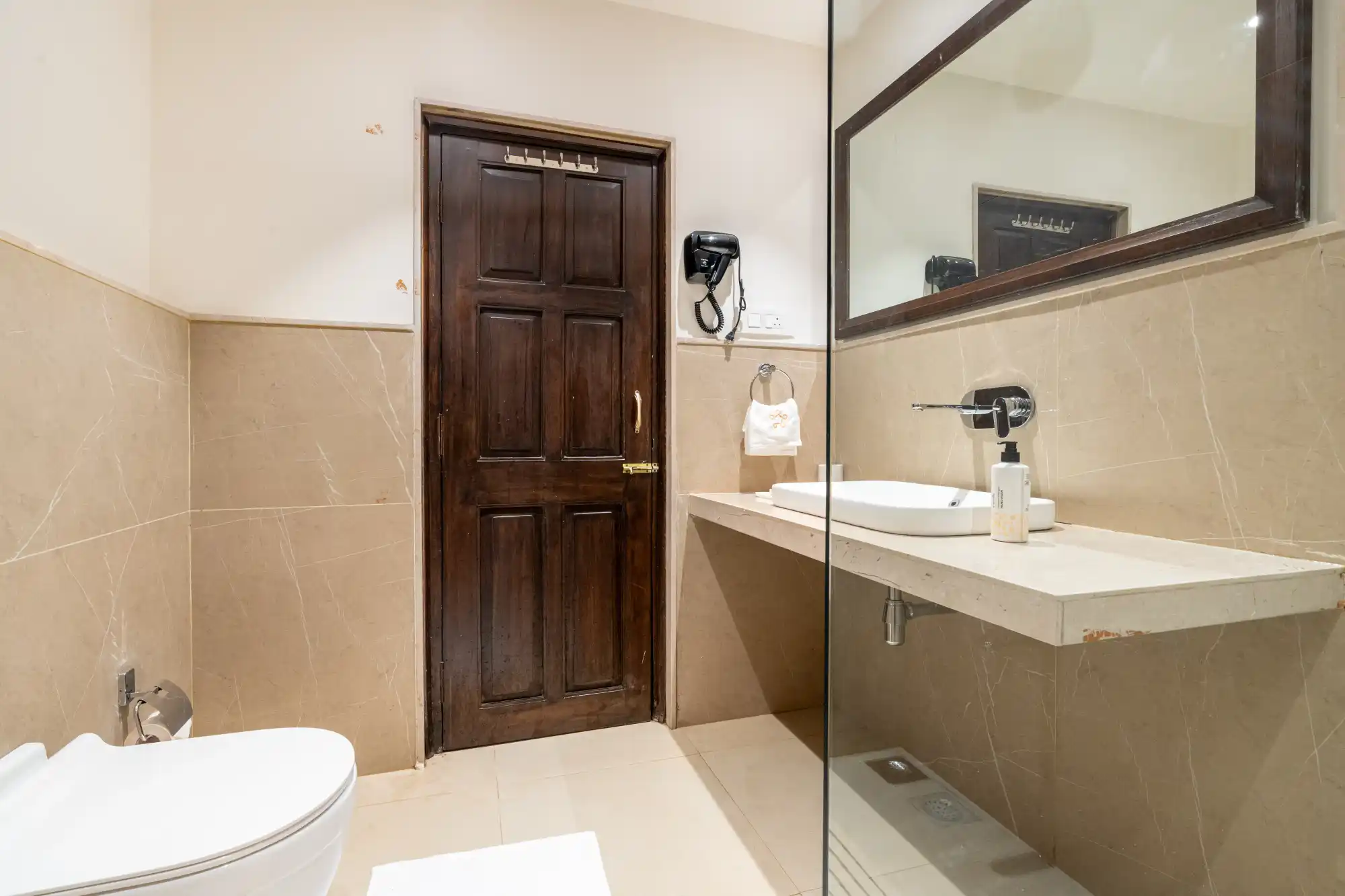 Abu House, Mount Abu