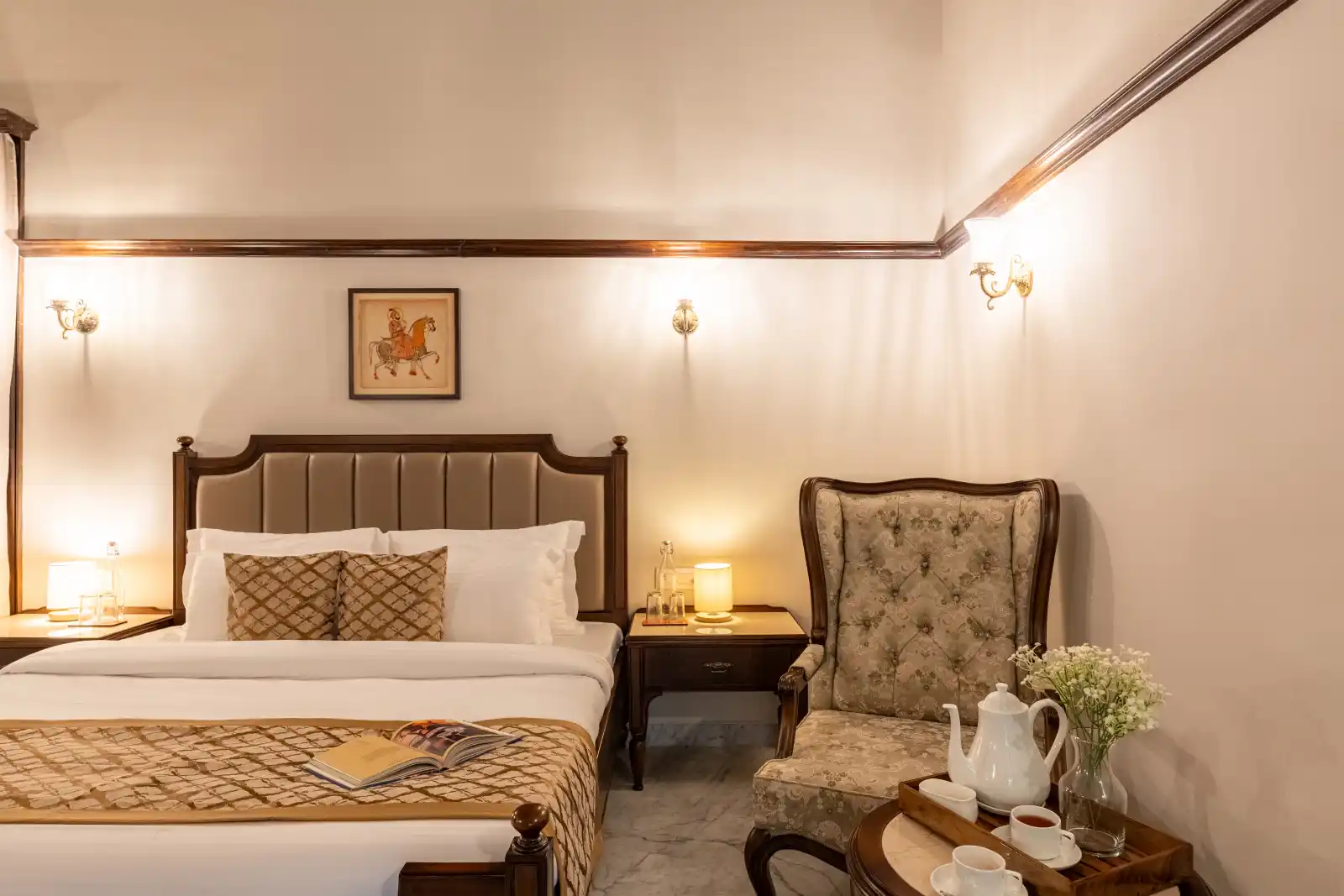 Abu House (Superior Rooms), Mount Abu