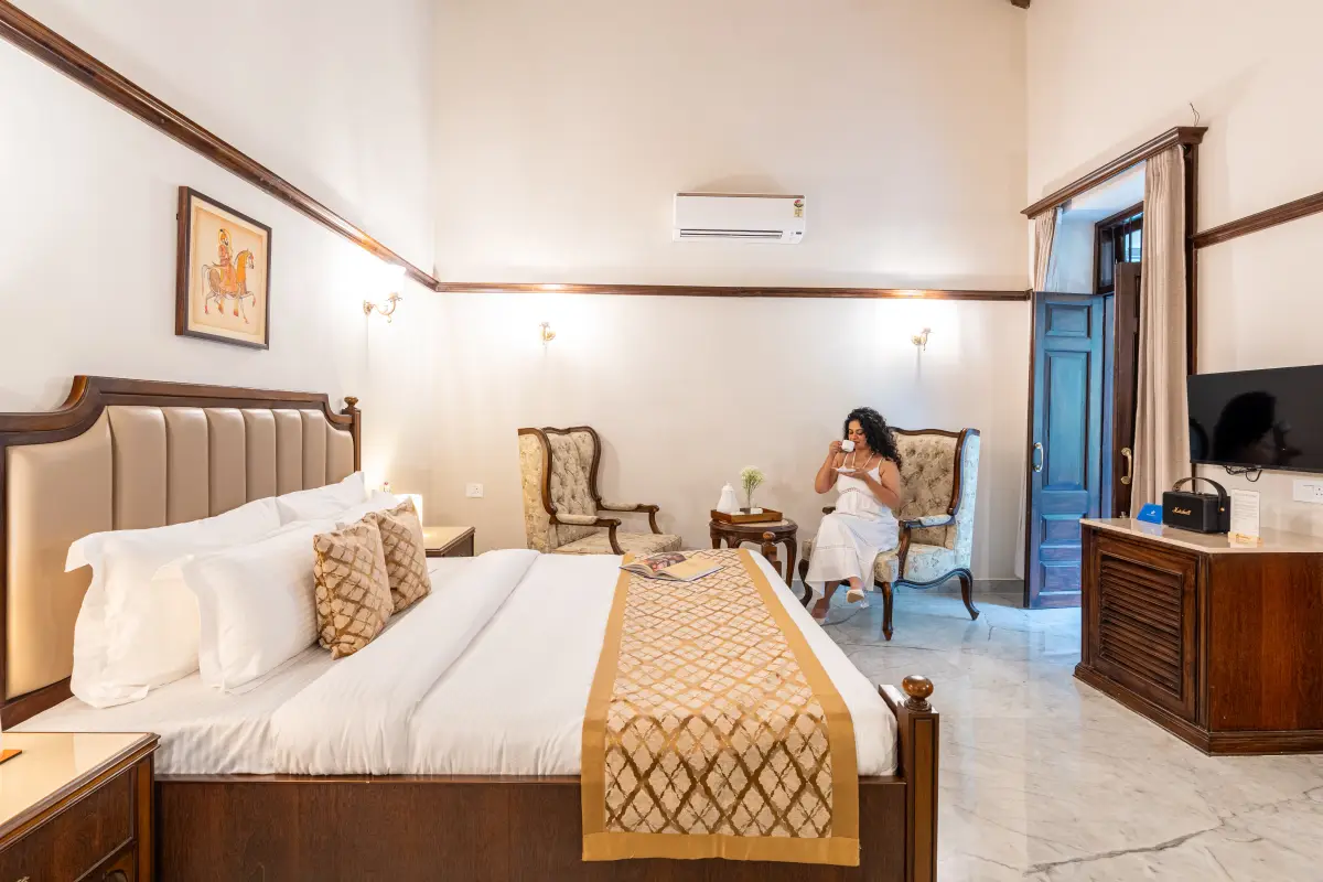 Abu House (Superior Rooms), Mount Abu