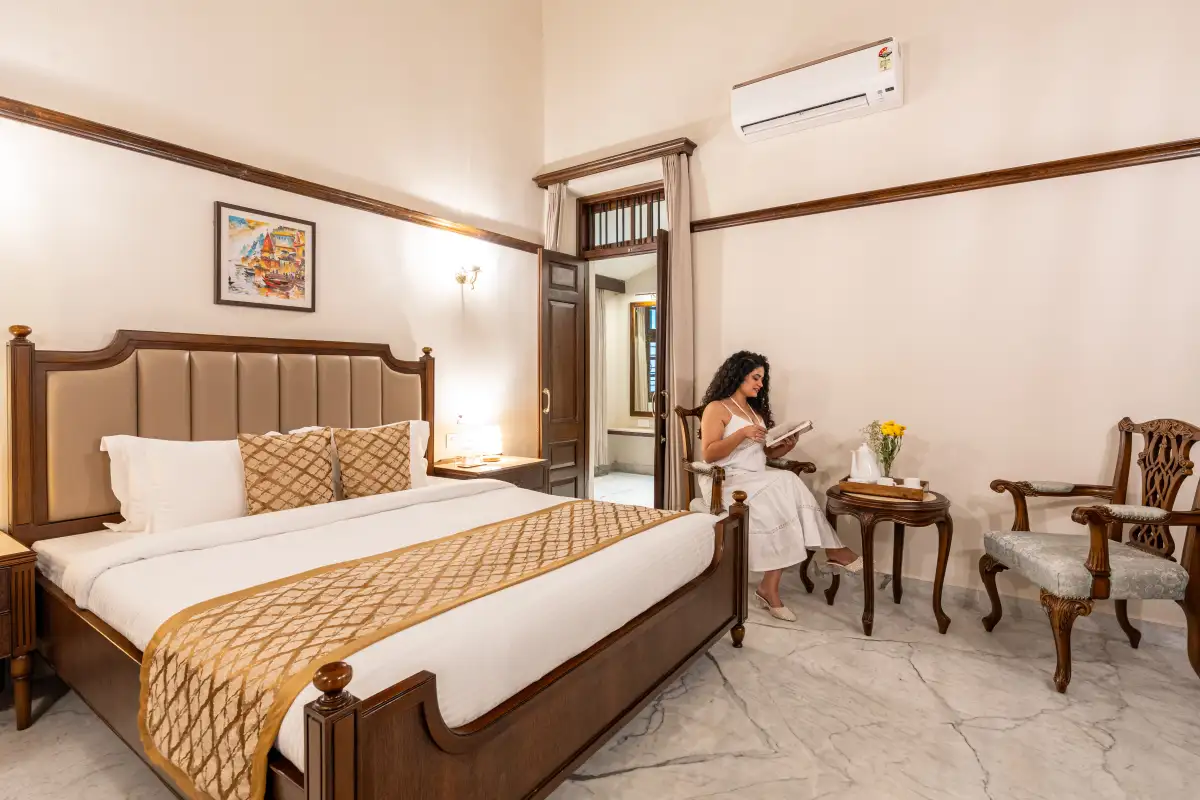 Abu House (Superior Rooms), Mount Abu