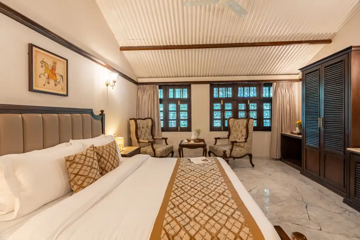 Abu House (Superior Rooms), Mount Abu