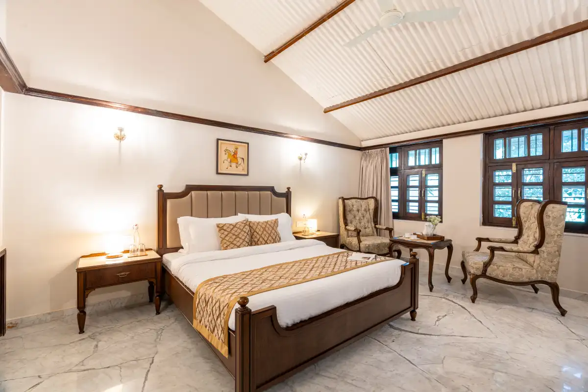 Abu House (Superior Rooms), Mount Abu