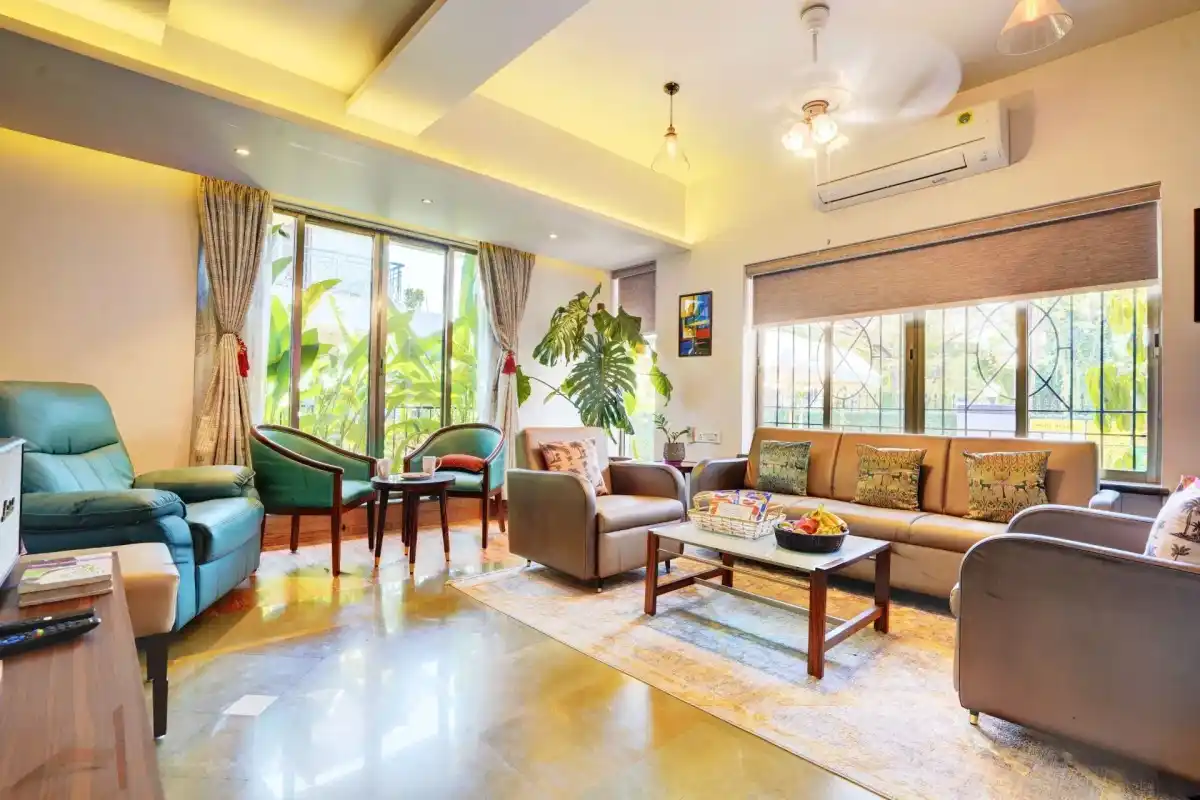 Adarsh Villa, Lonavala