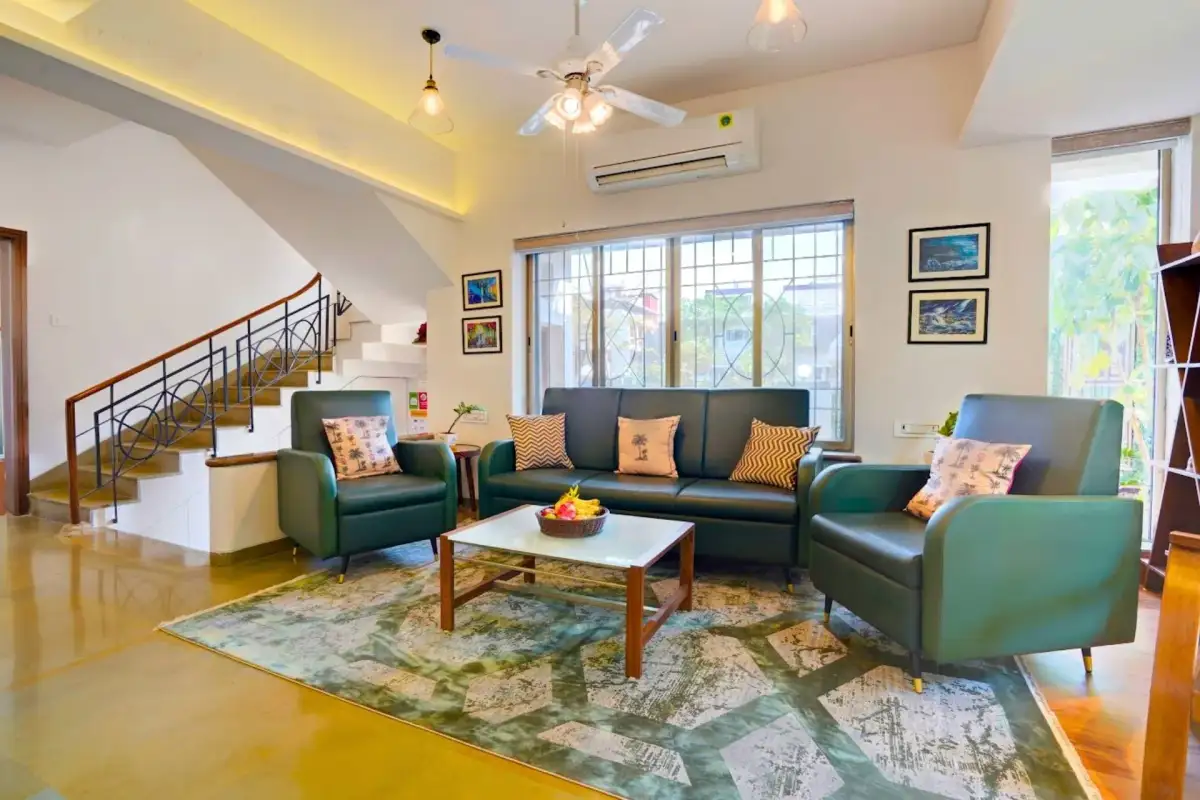 Adarsh Villa, Lonavala