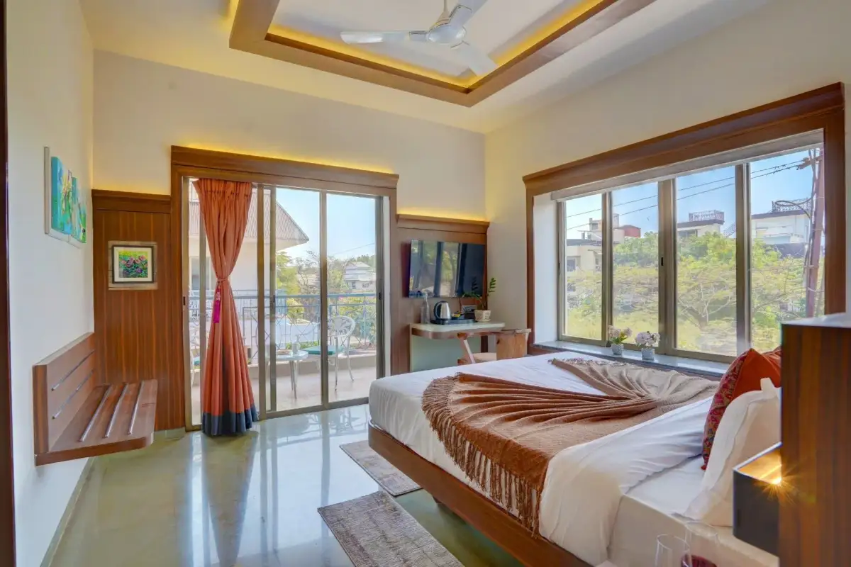 Adarsh Villa, Lonavala
