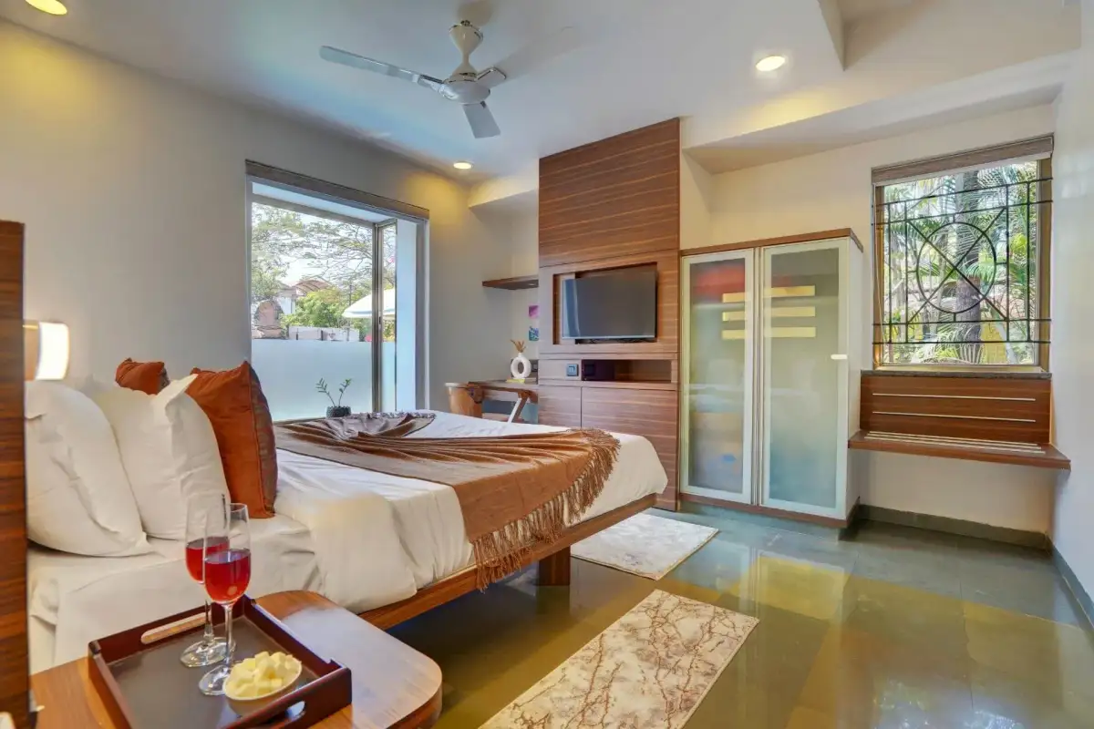 Adarsh Villa, Lonavala