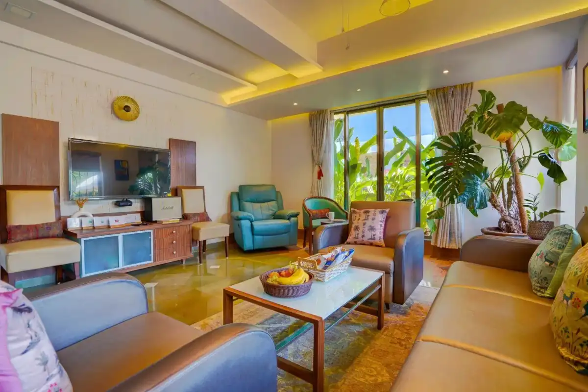 Adarsh Villa, Lonavala