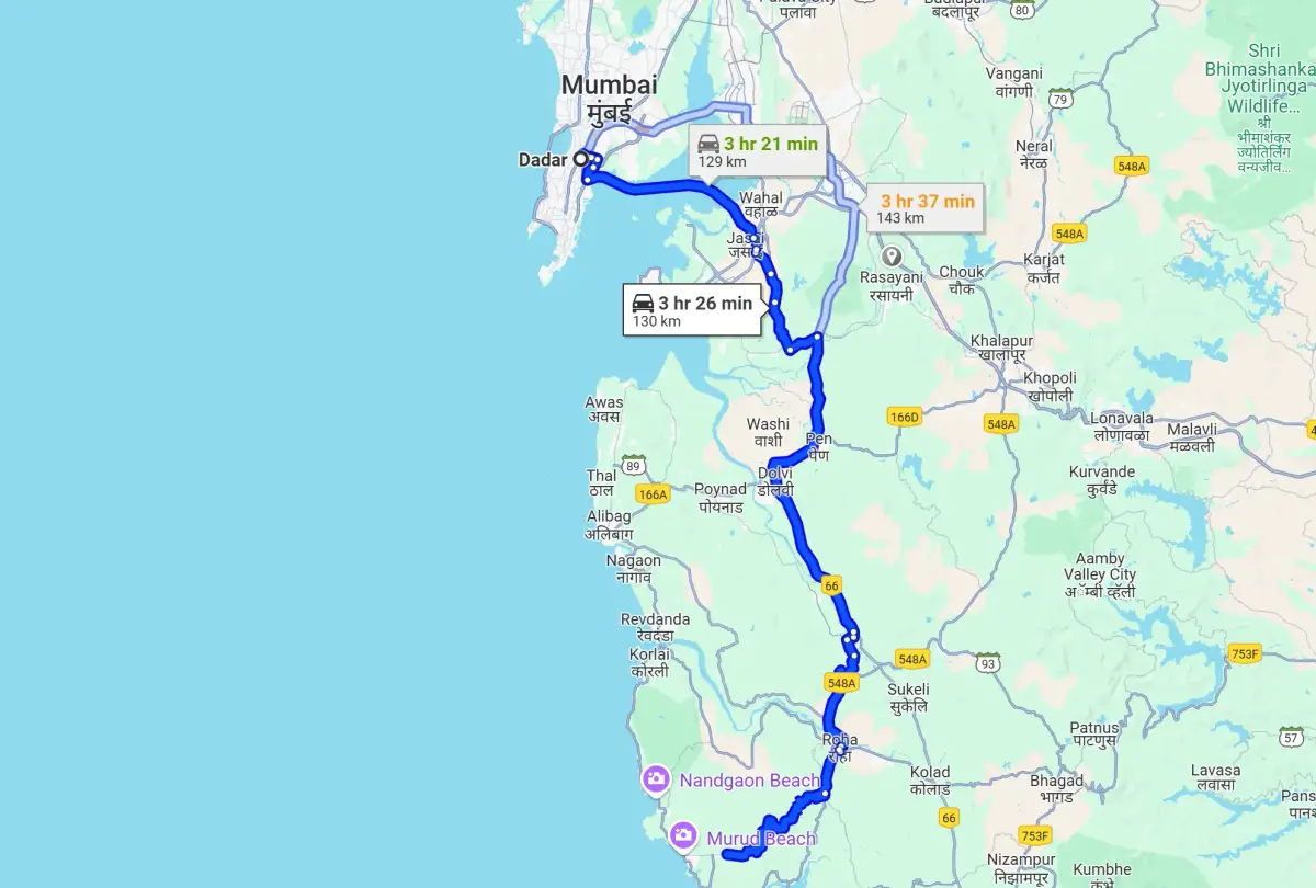 Adora Annex, Murud