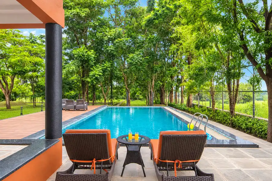 Advay Villa By Phalke, Nashik