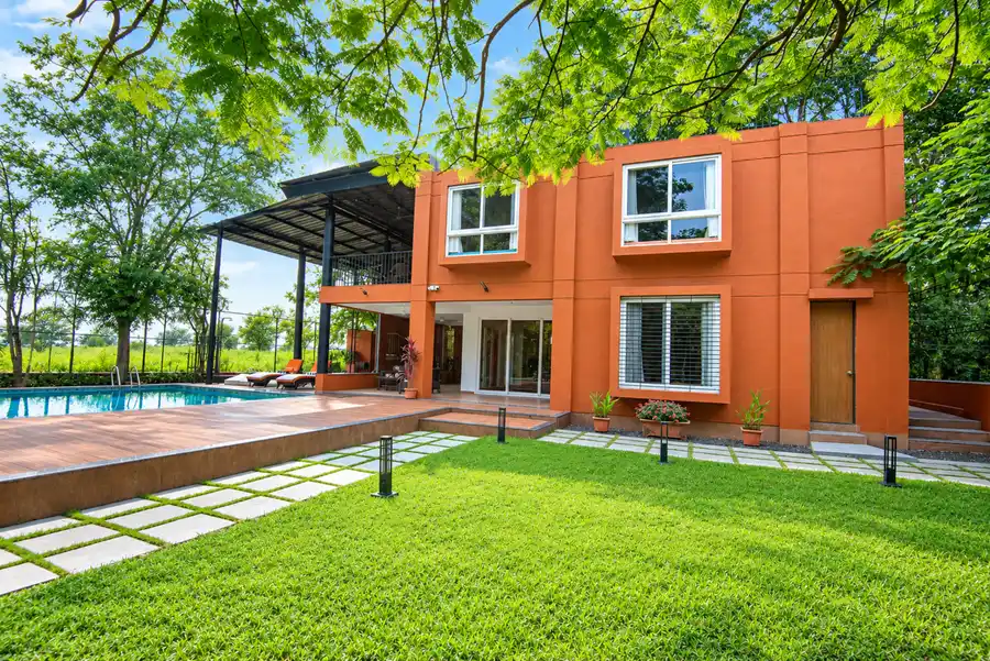 Advay Villa By Phalke, Nashik