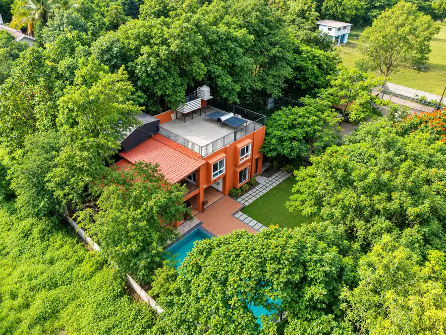 Advay Villa By Phalke, Nashik