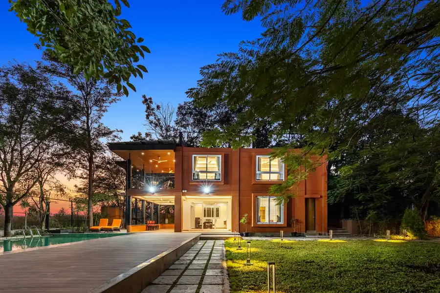 Advay Villa, Nashik