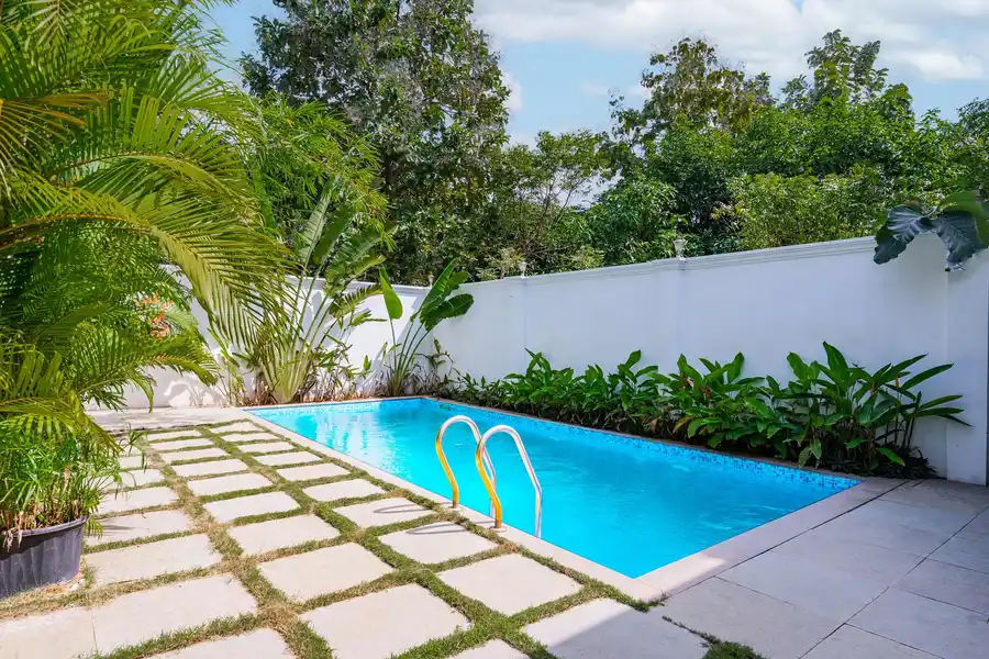 Agam Villa, Mahabalipuram