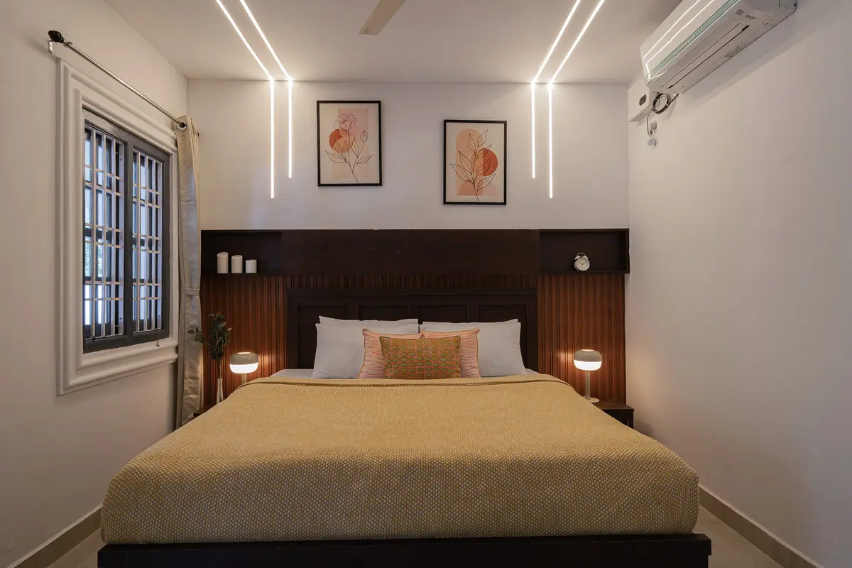 Agam Villa, Mahabalipuram